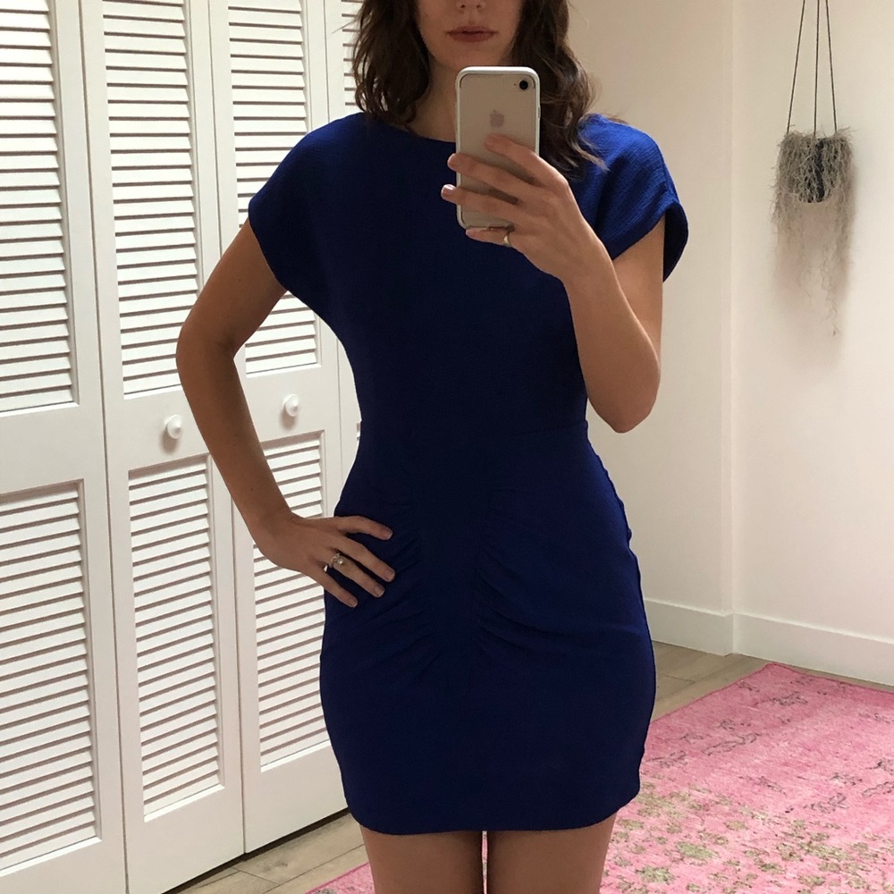 Silence and Noise Dress